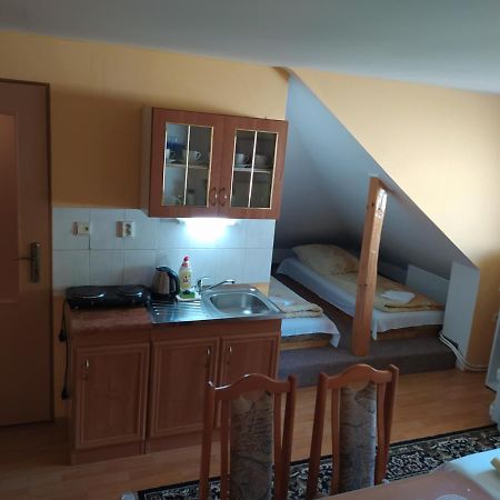 Chalupa Pod Lipami Terchová Buitenkant foto