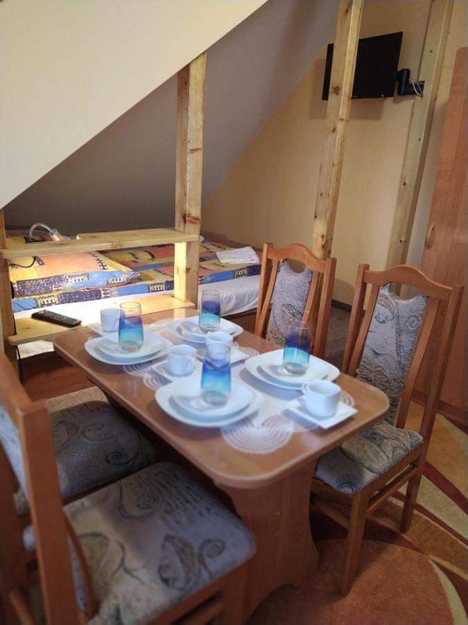 Chalupa Pod Lipami Terchová Buitenkant foto