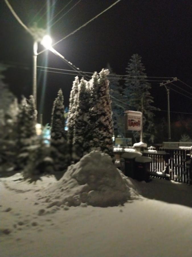 Chalupa Pod Lipami Terchová Buitenkant foto