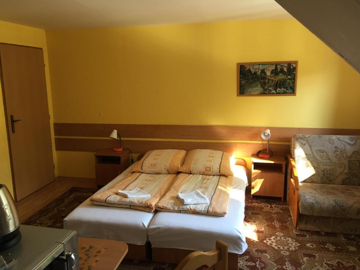 Chalupa Pod Lipami Terchová Buitenkant foto
