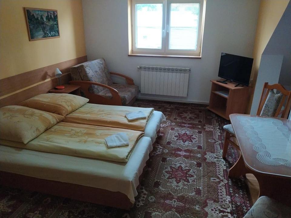 Chalupa Pod Lipami Terchová Buitenkant foto