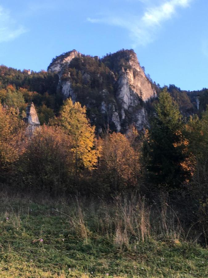 Chalupa Pod Lipami Terchová Buitenkant foto