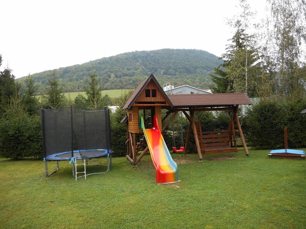 Chalupa Pod Lipami Terchová Buitenkant foto